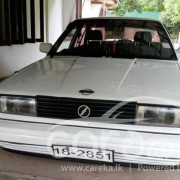 NISSAN SUNNY B12 1991