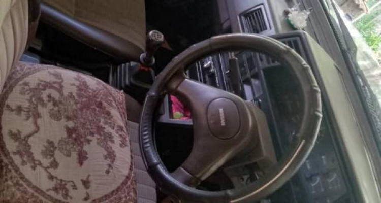 NISSAN SUNNY B12 1991