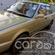 NISSAN SUNNY 1991