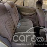 NISSAN SUNNY 1991