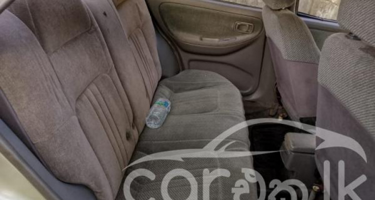 NISSAN SUNNY 1991