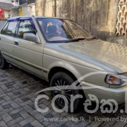 NISSAN SUNNY 1991