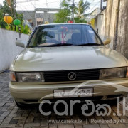 NISSAN SUNNY 1991