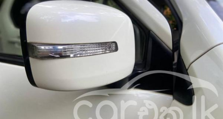 SUZUKI WAGON R FZ 2014