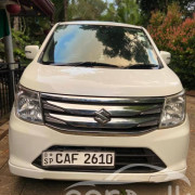 SUZUKI WAGON R FZ 2014