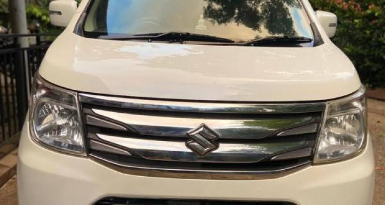 SUZUKI WAGON R FZ 2014