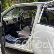 SUZUKI WAGON R FZ 2014