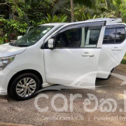 SUZUKI WAGON R FZ 2014