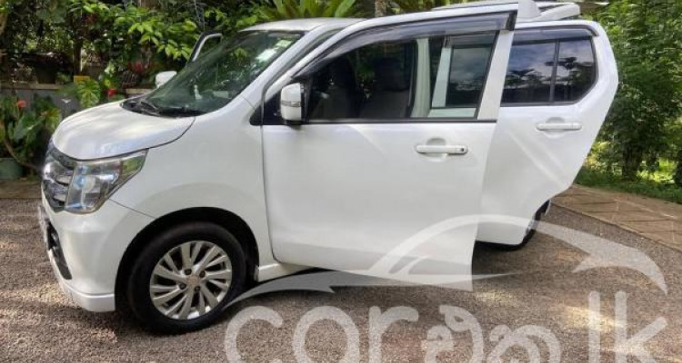 SUZUKI WAGON R FZ 2014