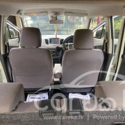 SUZUKI WAGON R FZ 2014