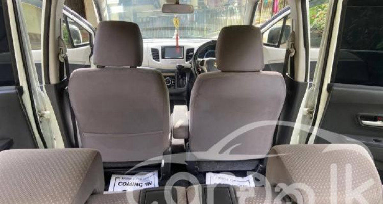 SUZUKI WAGON R FZ 2014