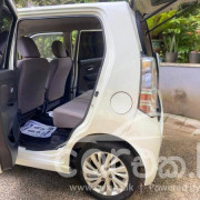 SUZUKI WAGON R FZ 2014