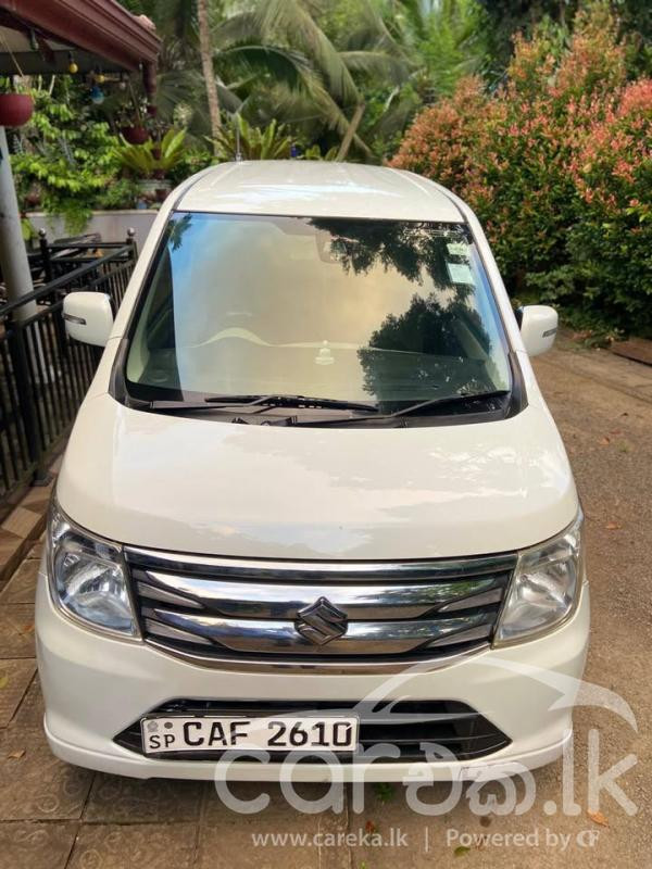 SUZUKI WAGON R FZ 2014