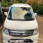 SUZUKI WAGON R FZ 2014