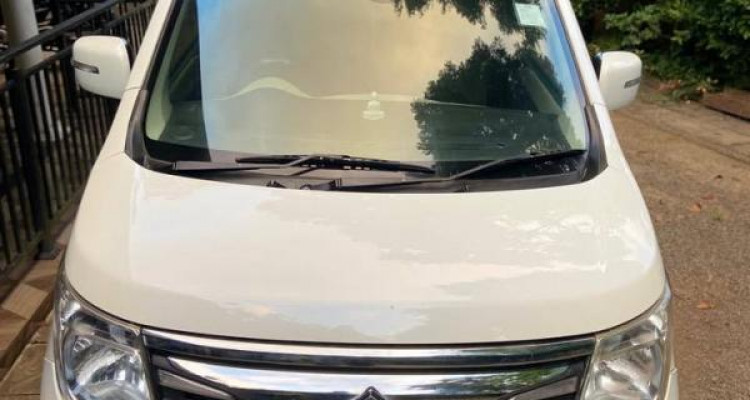 SUZUKI WAGON R FZ 2014