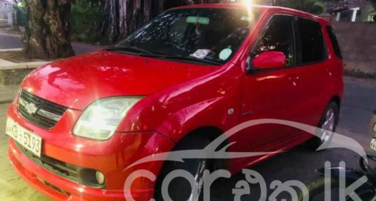 CHEVROLET CRUZE 2004