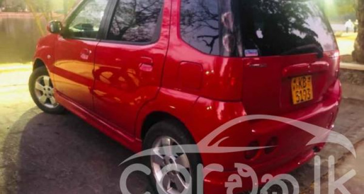 CHEVROLET CRUZE 2004