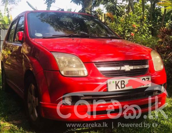 CHEVROLET CRUZE 2004