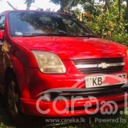 CHEVROLET CRUZE 2004