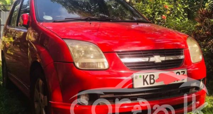 CHEVROLET CRUZE 2004