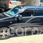 SUZUKI ALTO SPORT 2010