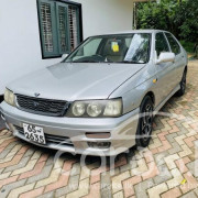 NISSAN BLUEBIRD SU14 1999