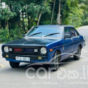 NISSAN SUNNY B310 1979