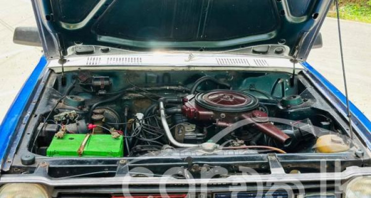 NISSAN SUNNY B310 1979