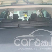 TOYOTA HARRIER 2007
