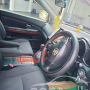 TOYOTA HARRIER 2007