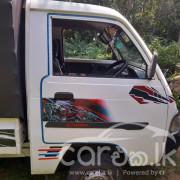 SUZUKI CARRY 2017