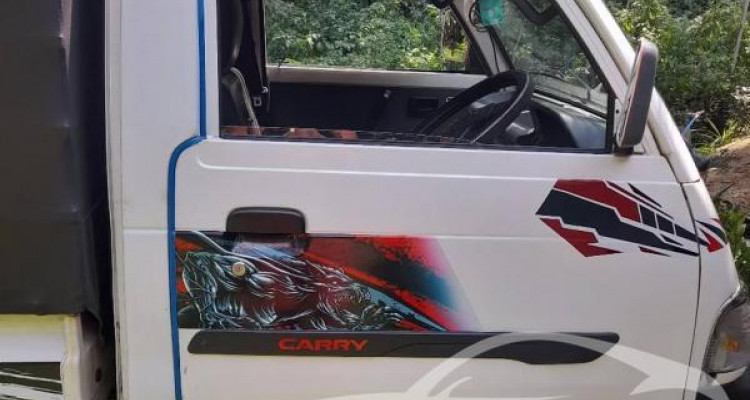 SUZUKI CARRY 2017