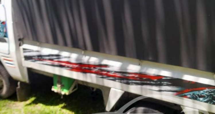 SUZUKI CARRY 2017