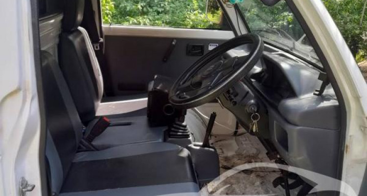 SUZUKI CARRY 2017