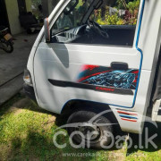 SUZUKI CARRY 2017