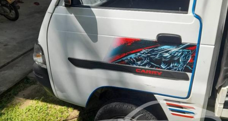SUZUKI CARRY 2017