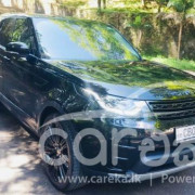 LAND ROVER DISCOVERY 2020