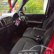 SUZUKI SPACIA 2016