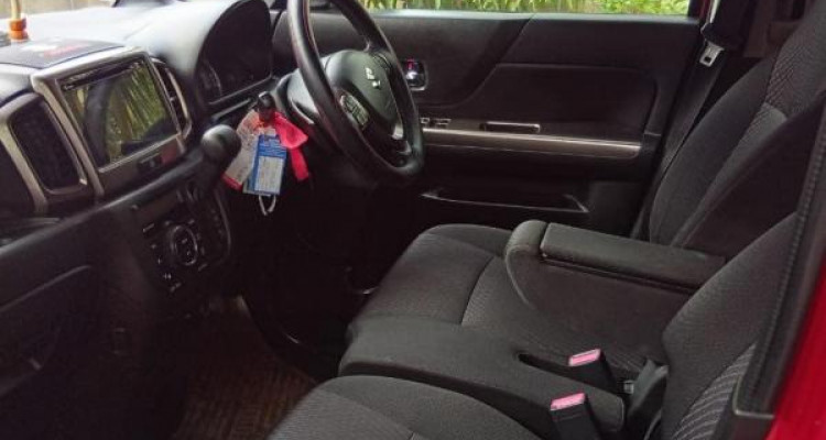 SUZUKI SPACIA 2016