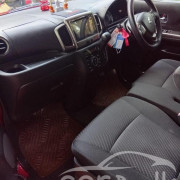 SUZUKI SPACIA 2016