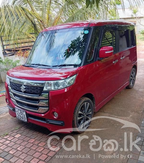 SUZUKI SPACIA 2016