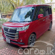 SUZUKI SPACIA 2016