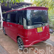 SUZUKI SPACIA 2016