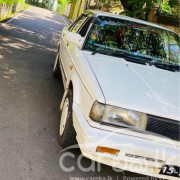 NISSAN SUNNY HB12 1986