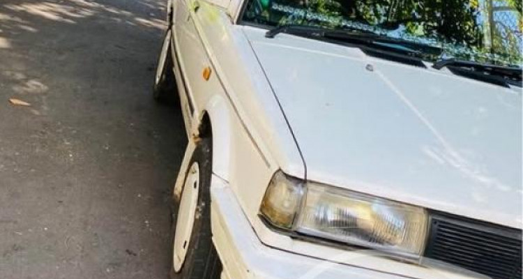 NISSAN SUNNY HB12 1986