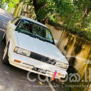 NISSAN SUNNY HB12 1986