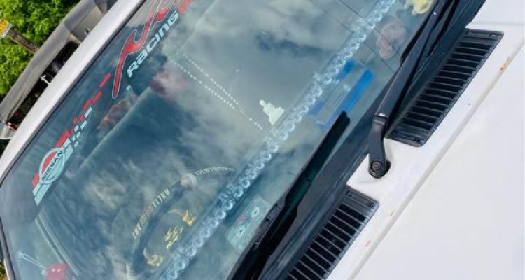 NISSAN SUNNY HB12 1986