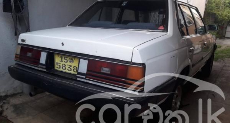 TOYOTA CORONA AT140 1986
