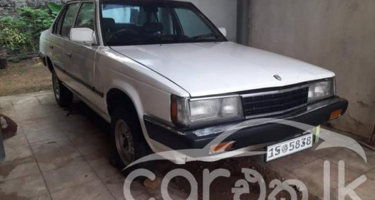 TOYOTA CORONA AT140 1986