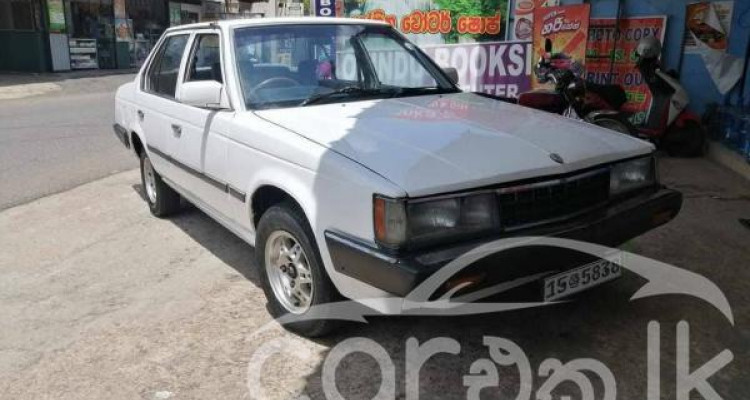 TOYOTA CORONA AT140 1986